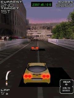 Project Gotham Racing symbian 9.1 9.2-sp