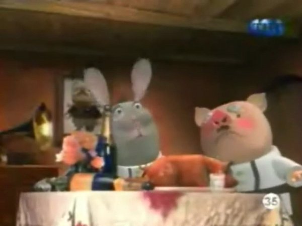 Про Шефлера и водку (07.08.2002)