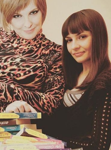 Влада Ольховская - Сборник произведений (2001-2025) FB2