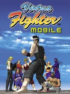 Virtua Fighter Mobile 3D