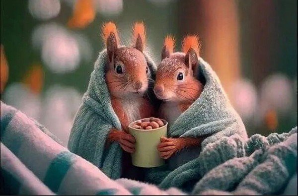 Счастье бродит рядышком