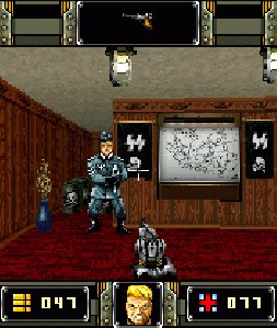 3D Diversant 128x160