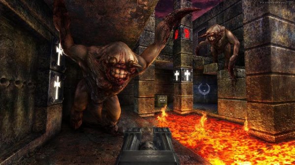 QUAKE-1 v36 RUS ARMv6