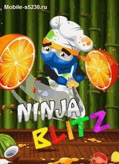 Ninja-Blitz