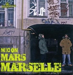 Marselle. Mic On Mars