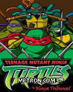 tmnt the ninja tribunal