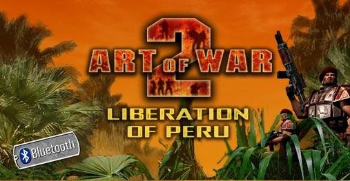 Art of War 2: Liberation of peru