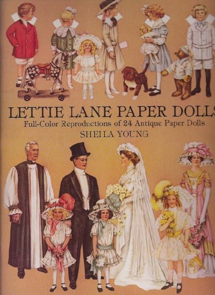 Lettie Lane Paper Family (1908 - 1910)