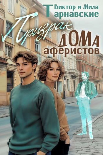 Виктор и Мила Тарнавские Призрак Дома аферистов