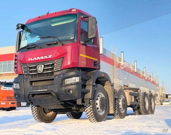 КамАЗ-65951