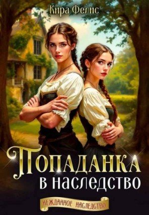 Фелис Кира Попаданка в наследство (2026)