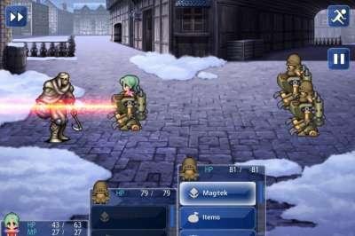 FINAL FANTASY VI v.1.0.2 Сrасk
