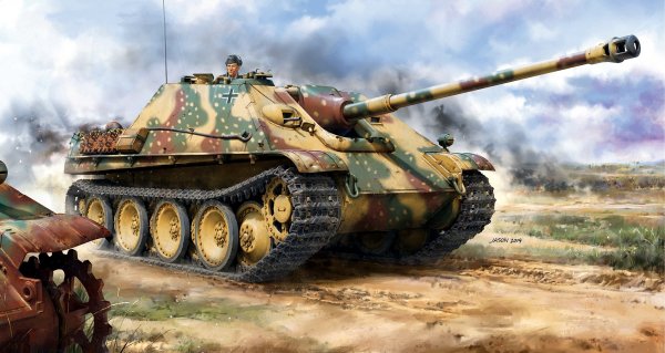 Sd.Kfz.173 Jagdpanther G2