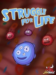 struggle for life