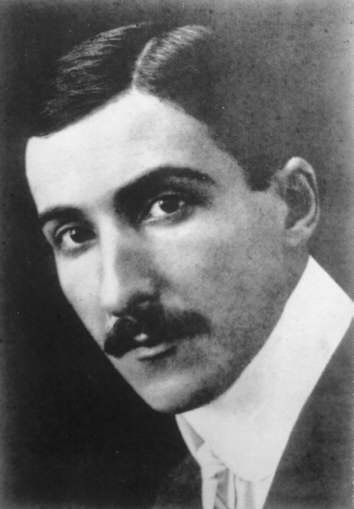 Стефан Цвейг - Амок