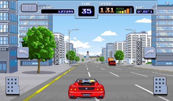 Final Freeway 2R