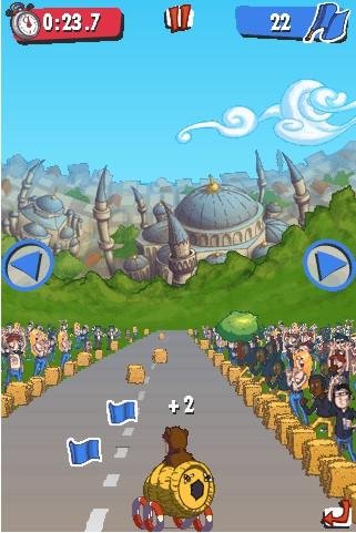 Red Bull Soapbox Race 320x480