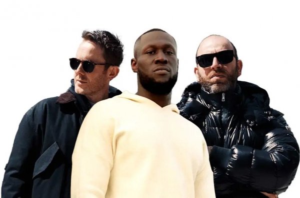 Chase &amp; Status, Stormzy - BACKBONE