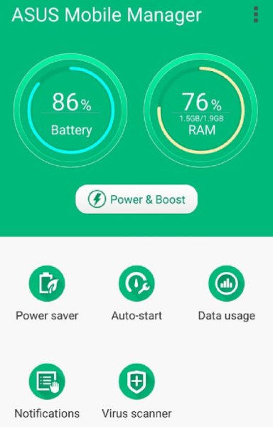 ASUS Мobile Мanager 4.1.7.4