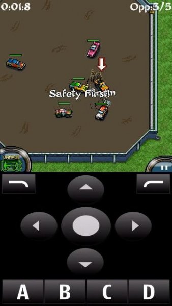 Demolition Derby 360x640