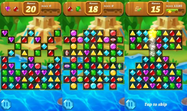 JewelCrush v8.0.2(802)