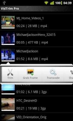 VidTrim Pro - Video Editor v2.4.8