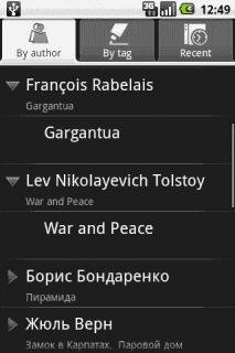 FBReaderJ android 1.3.6