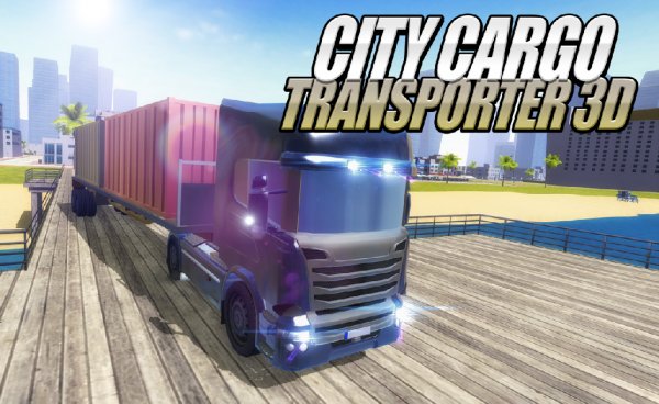City Cargo Transporter 3D v1.0.4