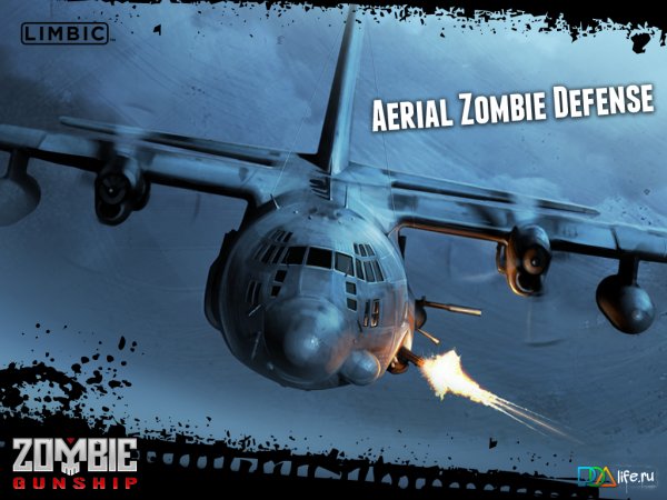 Zombie Gunship v1.14.2