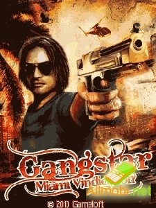 Gangstar 3 landscape Samsung GT-S5222