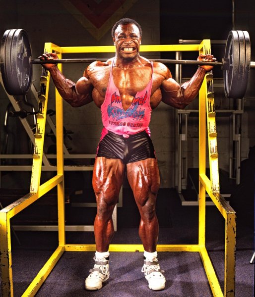 Haney-squats
