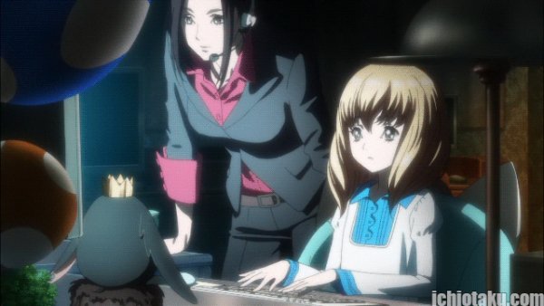 Blood-C / Кровь-C