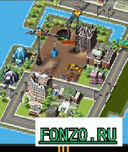 SimCity Metropolis by konon mobi