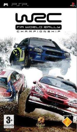 FIA 3D WRC