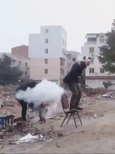 Барон Мюнхгаузен