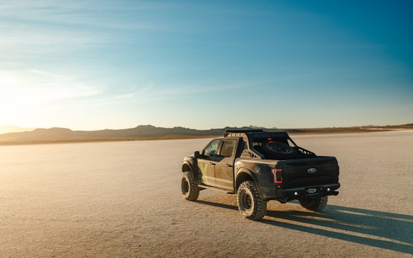 Ford F-150 Raptor Xbox One X Edition 4