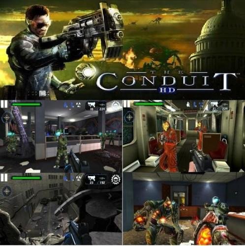the conduit hd