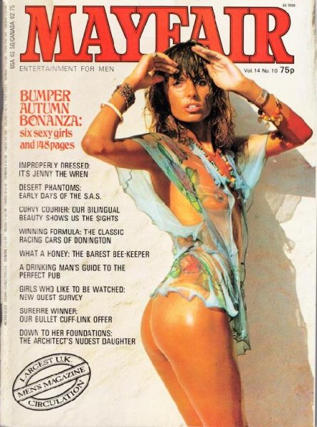 Mayfair - Vol 14 N 10