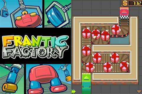 Frantic Factory 352x416 N80