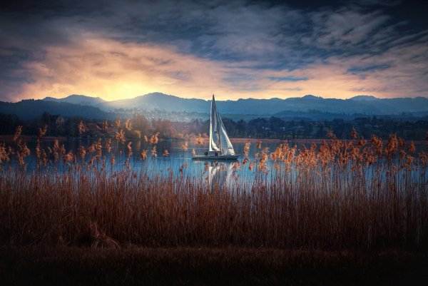 greifensee-lake