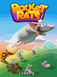 Rocket Rats Nokia s60v5 360x640