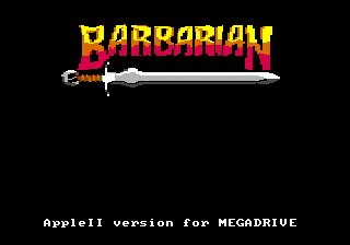 BARBARIAN