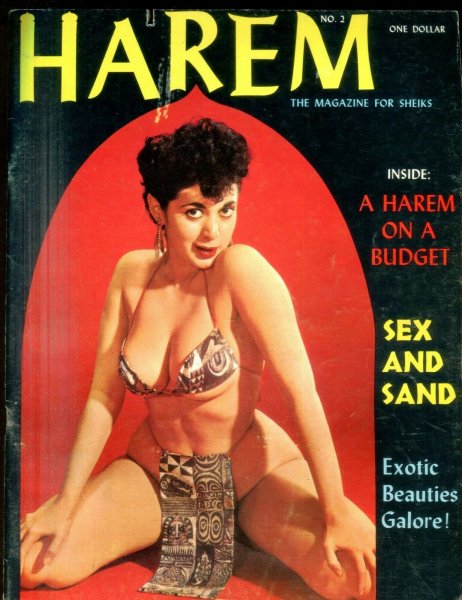 Harem vol 1 -2 1969
