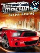 Twisted Machines Turbo Racing asha305