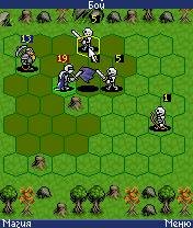 age of heroes ii uzhas iz podzemelya