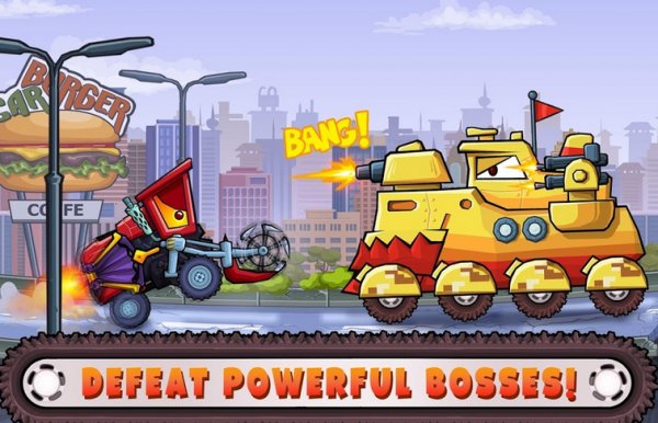 careatscar3-evilcars-мод версия 2.7