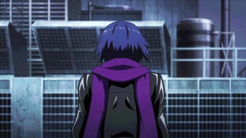 Tokyo ghoul