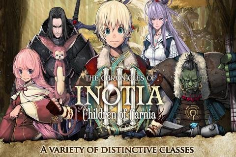Inotia3 Children of Carnia v1.2.5