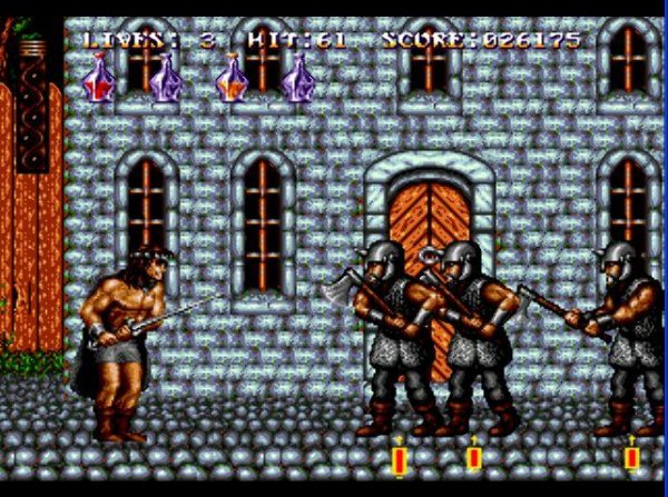 Sword of Sodan