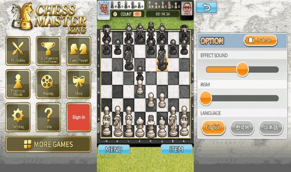 ChessMaster King v18.03.16(1803016)android2.3.3+